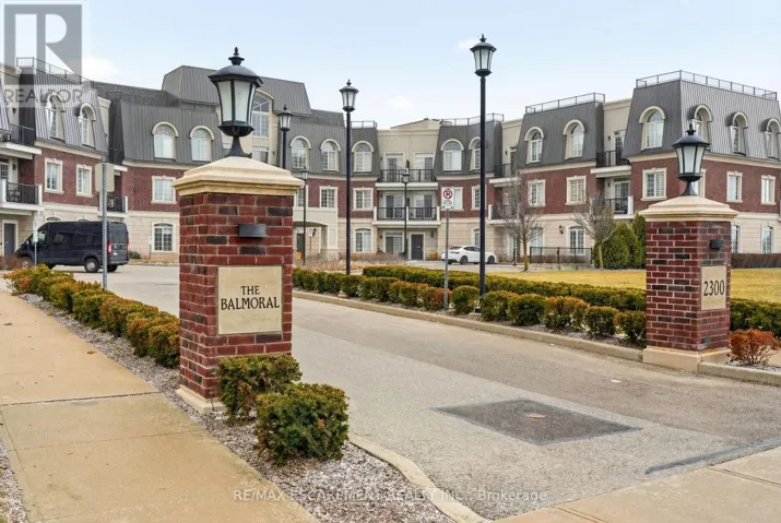 308 - 2300 UPPER MIDDLE ROAD, Oakville (GA Glen Abbey), Ontario L6M0T4