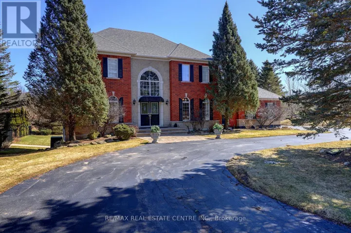 8 DEER RUN CRESCENT, Halton Hills (ES Rural Esquesing), Ontario L7J2L7