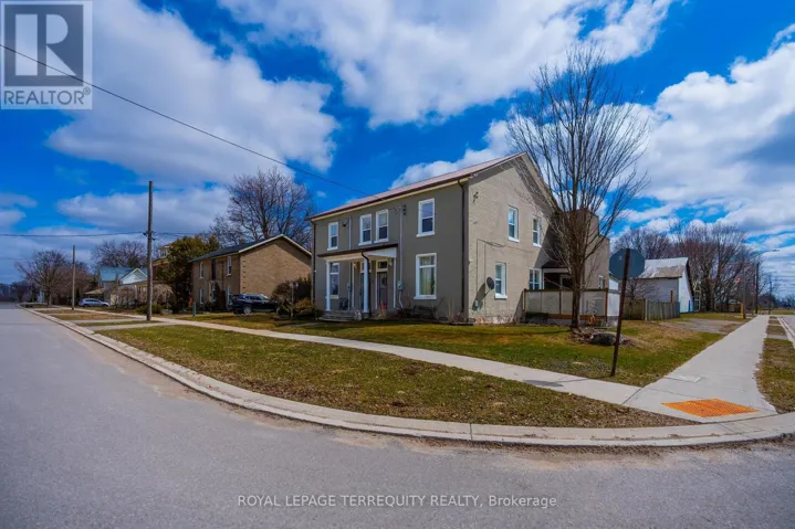 28 RAILWAY STREET, Blandford-Blenheim (Princeton), Ontario N0J1V0