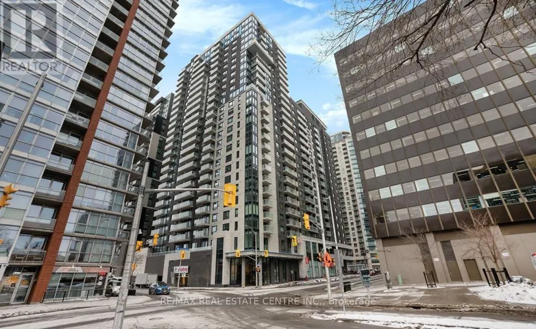 801 - 180 GEORGE STREET, Ottawa, Ontario K1N0G8