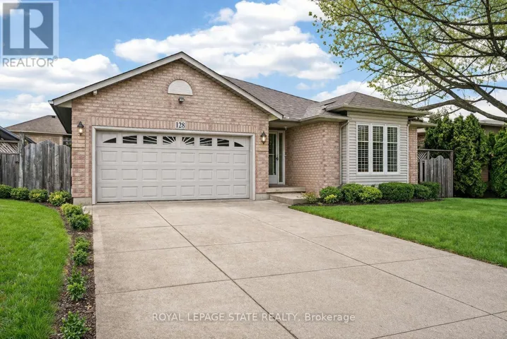 128 NUGENT DRIVE, Hamilton (Kentley), Ontario L8H2M8