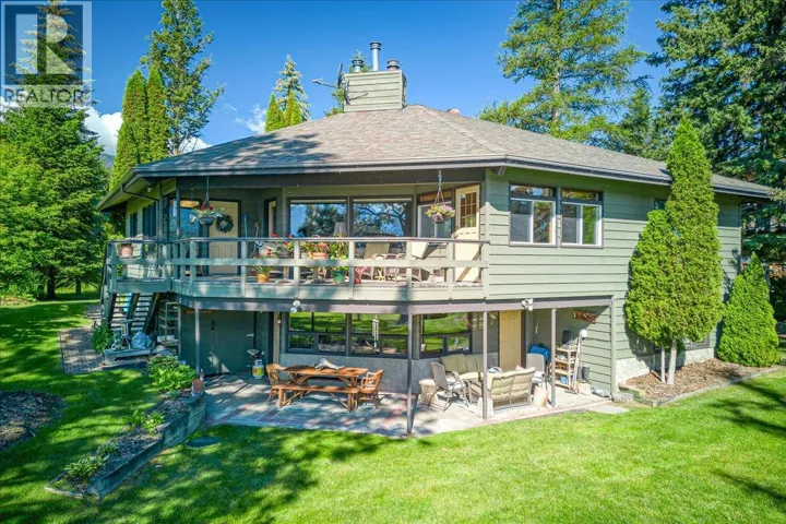 2376 Ruault Road, Invermere, British Columbia V0A1K4