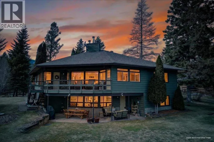 2376 Ruault Road, Invermere, British Columbia V0A1K4