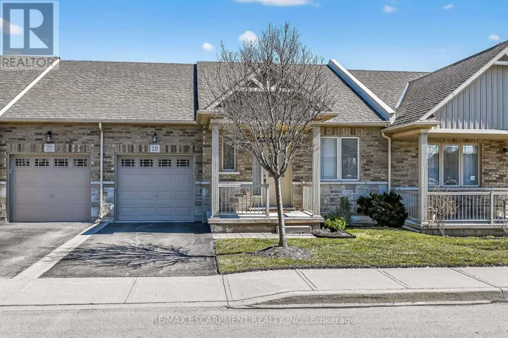 18 ECKER LANE, Hamilton (Binbrook), Ontario L0R1C0
