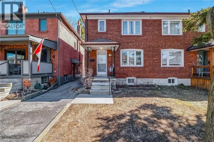 89 HIGHFIELD Road, Toronto, Ontario M4L2T9