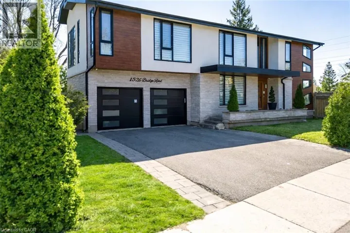 1526 BRIDGE Road, Oakville, Ontario L6L2E3