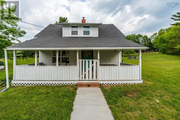 51 Shawmut Avenue, Clementsport, Nova Scotia B0S1A0