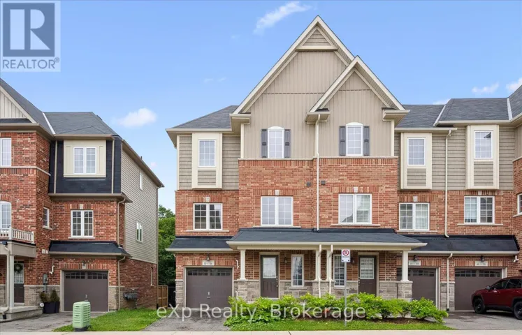 50 - 88 DECORSO DRIVE, Guelph (Kortright East), Ontario N1L0A1