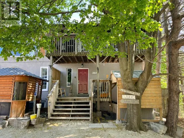 38L, 38R, 38C - 190, 192, 194 TYROLEAN LANE, Blue Mountains, Ontario L9Y3Z2