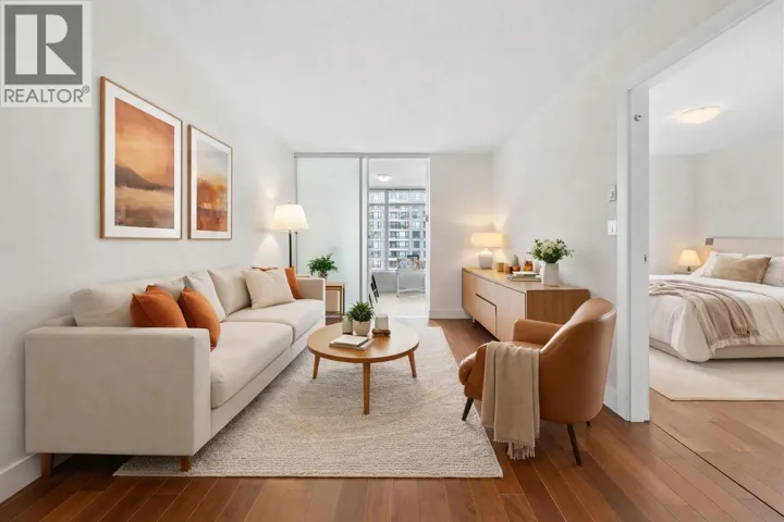 808 888 HOMER STREET, Vancouver, British Columbia V6B0H7