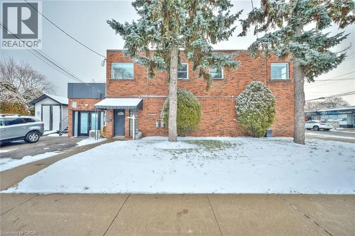 229 EAST 13TH Street Unit# Upper, Hamilton, Ontario L9A1R2