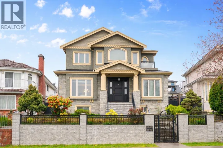 1909 E 64TH AVENUE, Vancouver, British Columbia V5P2M9