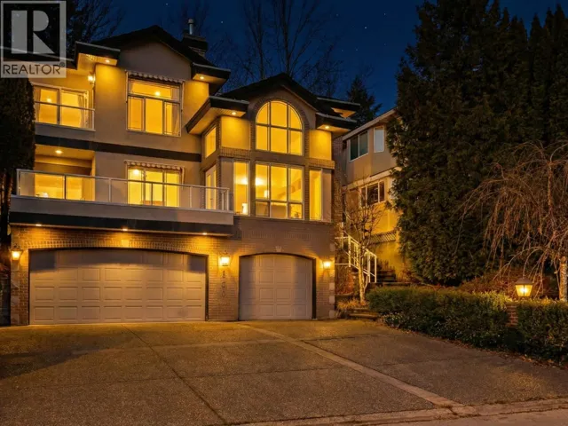 106 TIMBERCREST PLACE, Port Moody, British Columbia V3H4V5