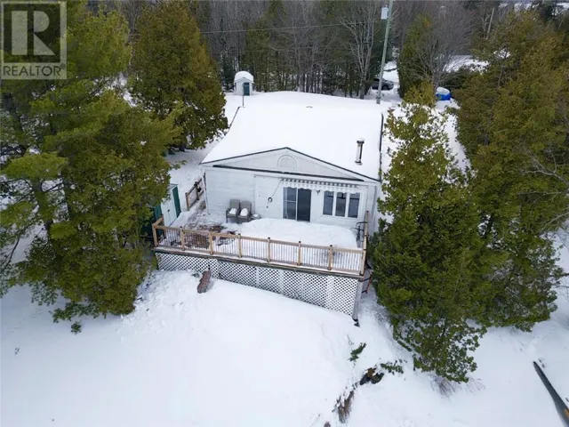 33 Alfred Road, Verner, Ontario P0H2M0