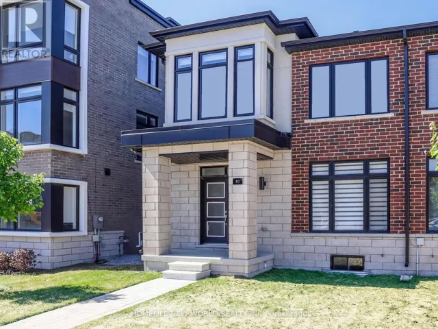 10 LIAM FOUDY COURT, Toronto (Bendale), Ontario M1P0G3