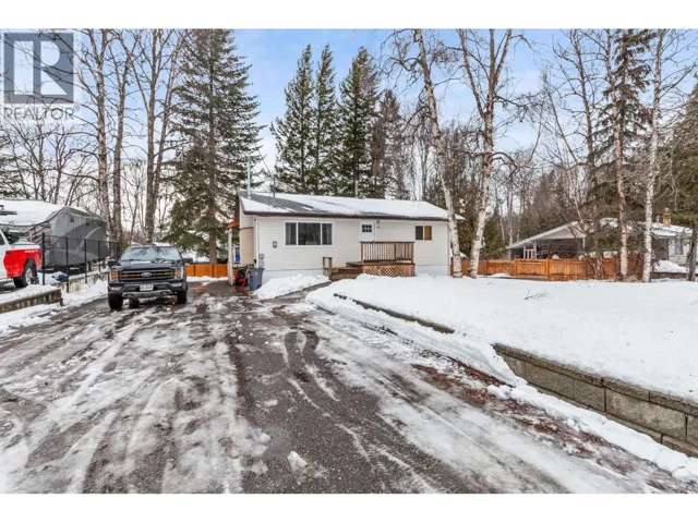 4171 SPECA STREET, Prince George, British Columbia V2N5L7