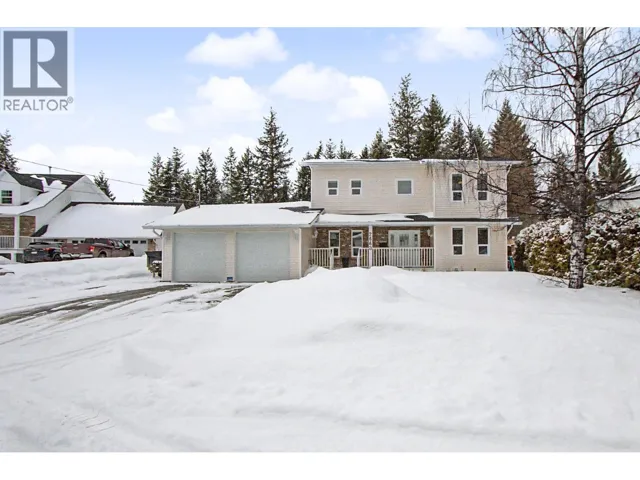 2663 INGALA PLACE, Prince George, British Columbia V2K4B7