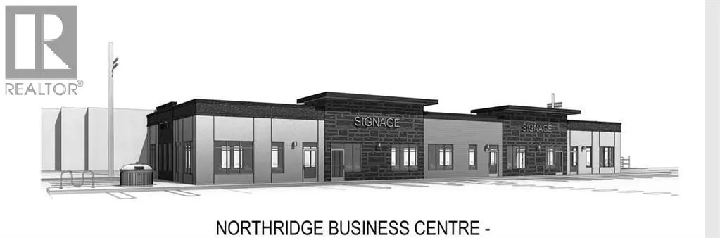 Bays 2, 3 & 4, 10166 120 Avenue, Grande Prairie, Alberta T8V7V3