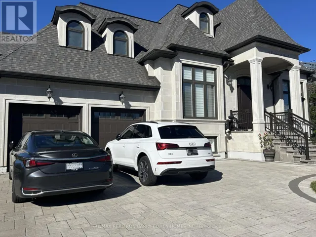 BASEMENT - 34 CRESTWOOD ROAD, Vaughan (Crestwood-Springfarm-Yorkhill), Ontario L4J1A5