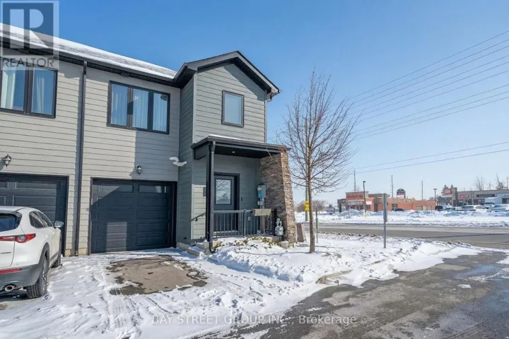 22 - 1 STONEHART LANE, Barrie (East Bayfield), Ontario L4M7E8