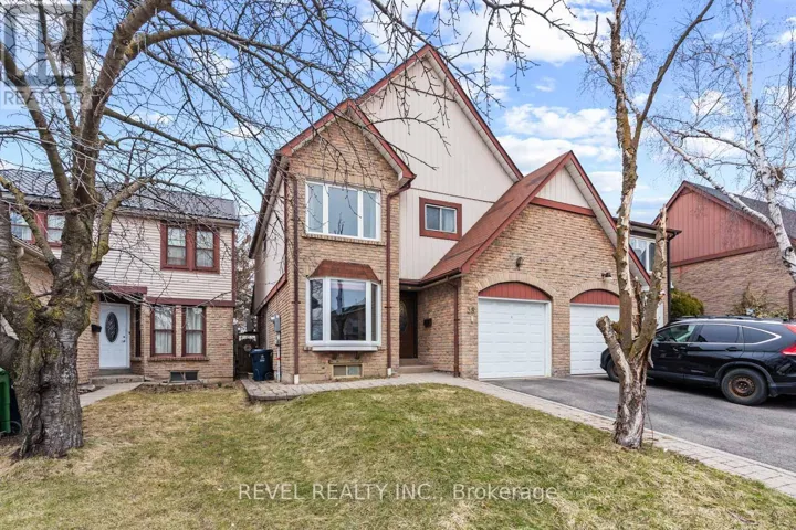35 BIGHAM CRESCENT, Toronto (Eringate-Centennial-West Deane), Ontario M9C5C5