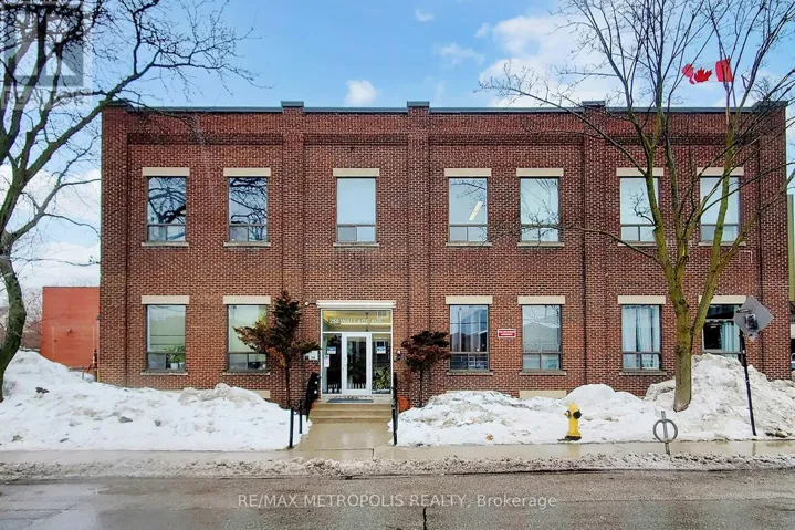 209 - 258 WALLACE AVENUE, Toronto (Dovercourt-Wallace Emerson-Junction), Ontario M6P3M9