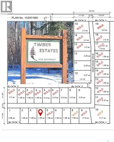 104 Deer Ridge DRIVE, Paddockwood Rm No. 520, Saskatchewan S0J0N0
