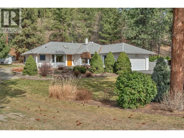 12628 Morrow Avenue, Summerland, British Columbia V0H1Z8