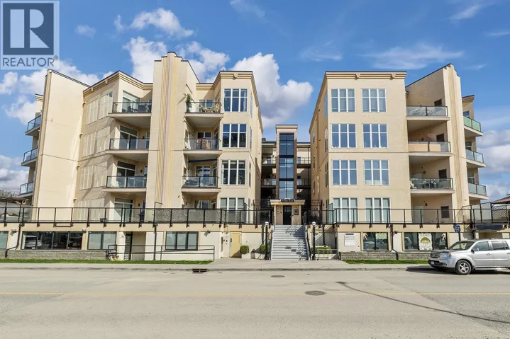 1327 St. Paul Street Unit# 311, Kelowna, British Columbia V1Y2E2