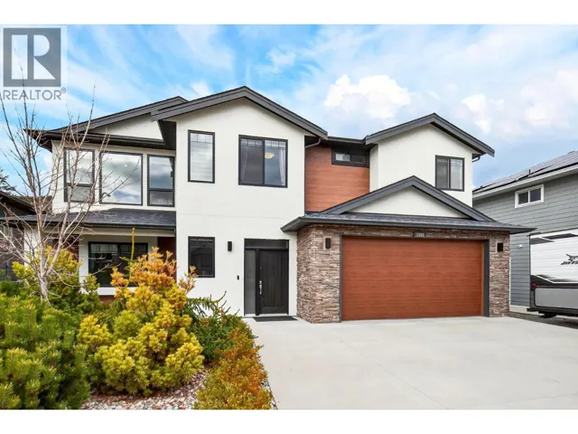 3006 Ironridge Place, West Kelowna, British Columbia V4T3L5