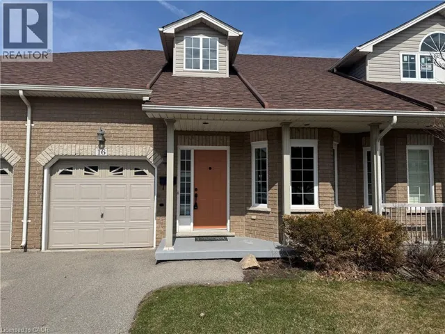 213 NASH Road S Unit# 16, Hamilton, Ontario L8K6S2