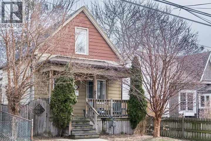 500 FERGUSON Avenue N, Hamilton, Ontario L8L4Z5