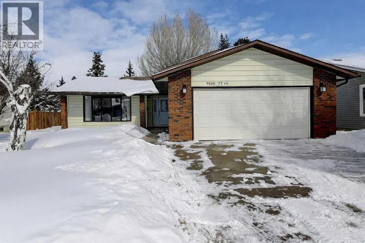 9506 77 Avenue, Grande Prairie, Alberta T8V4T3
