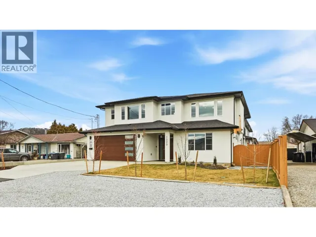 1220 Gaggin Road, Kelowna, British Columbia V1X1V2