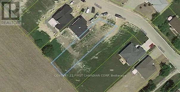 LOT 34 LEITCH STREET, Dutton/Dunwich (Dutton), Ontario N0L1J0