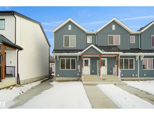 252 SAVOY CR, Sherwood Park, Alberta T8H0Z5