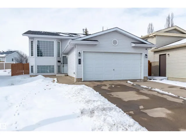 47 DAWSON DR, Sherwood Park, Alberta T8H1T7