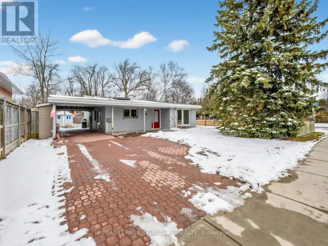 284 GUILDWOOD PARKWAY, Toronto (Guildwood), Ontario M1E1P9