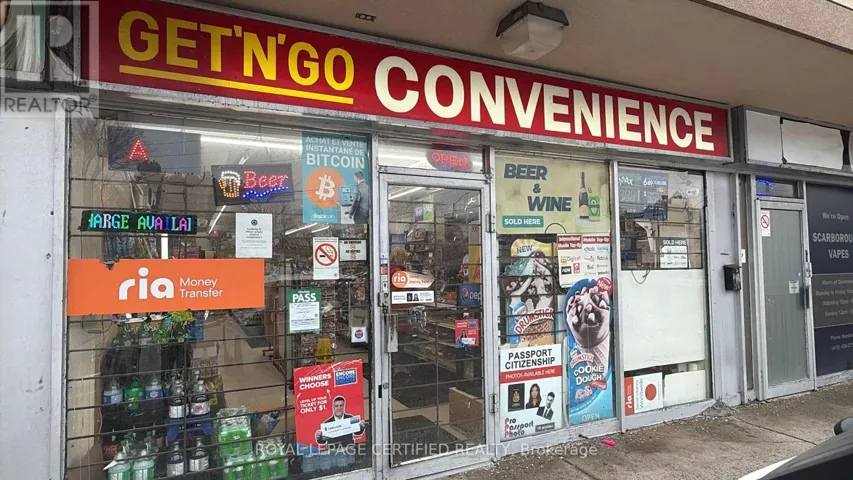 3871 LAWRENCE AVENUE E, Toronto (Woburn), Ontario M1G1R2