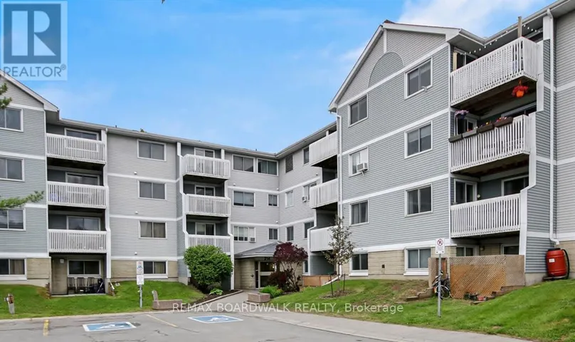 412 - 214 VIEWMOUNT DRIVE, Ottawa, Ontario K2E7X3