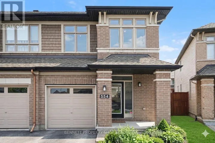 554 STARGAZER CRESCENT, Ottawa, Ontario K4M0H2
