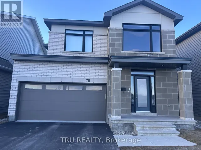 711 COPE DRIVE, Ottawa, Ontario K2S2P7