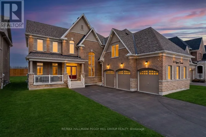 113 RUGMAN CRESCENT, Springwater (Centre Vespra), Ontario L9X2A5