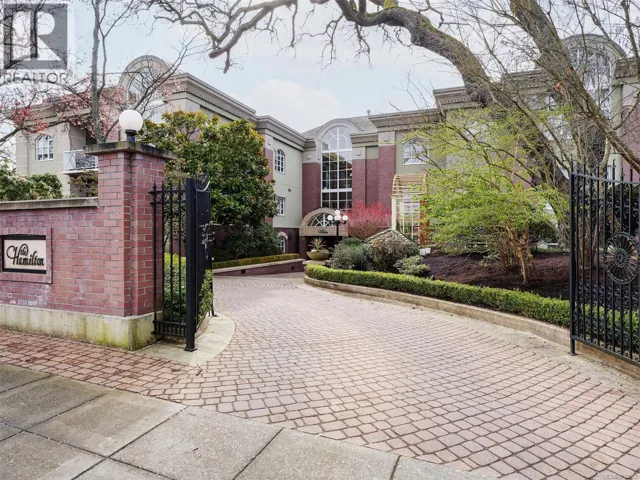 207 2277 Oak Bay Ave, Oak Bay, British Columbia V8R1G6