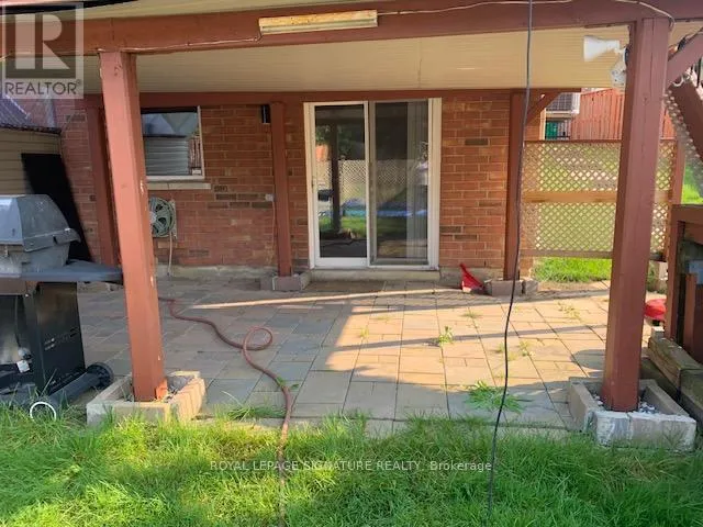 LOWER - 248 BRETON AVENUE, Mississauga (Hurontario), Ontario L4Z4K3