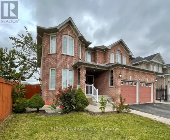 LOWER - 25 GIZA CRESCENT, Brampton (Sandringham-Wellington), Ontario L6R2R2