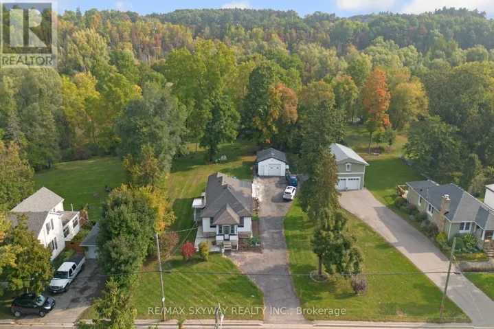 45 CONFEDERATION STREET, Halton Hills (Glen Williams), Ontario L7G3R4