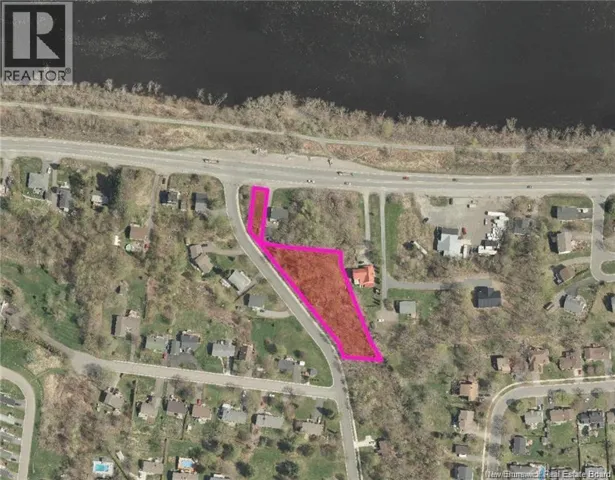Lot Montieth Drive, Fredericton, New Brunswick E3C1L5