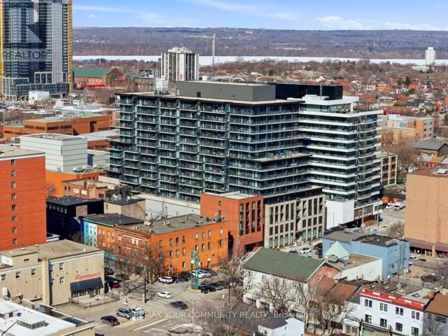 1317 - 1 JARVIS STREET, Hamilton (Beasley), Ontario L8R3J2