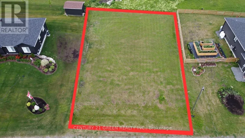 LOT 25 ROSS PARK ROAD, North Stormont, Ontario K0C1T0